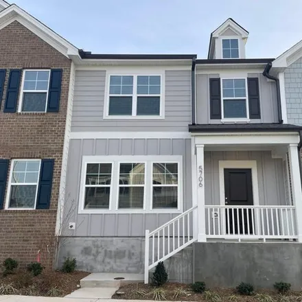 Rent this 3 bed townhouse on 3821 Gelder Drive in Fuquay-Varina, NC 27603