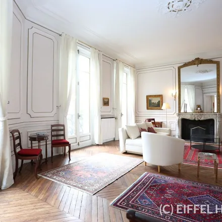 Image 8 - 80 Boulevard Malesherbes, 75008 Paris, France - Apartment for rent