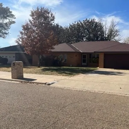 Buy this 3 bed house on 133 Mimosa Street in Hereford, TX 79045