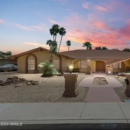 Buy this 5 bed house on 2107 East Inca Street in Mesa, AZ 85213