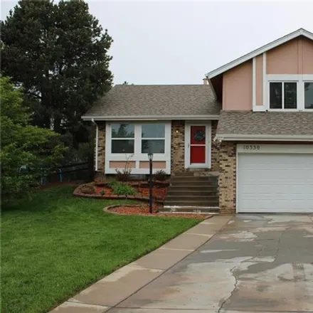 Buy this 5 bed house on 10300 East Weaver Place in Arapahoe County, CO 80111