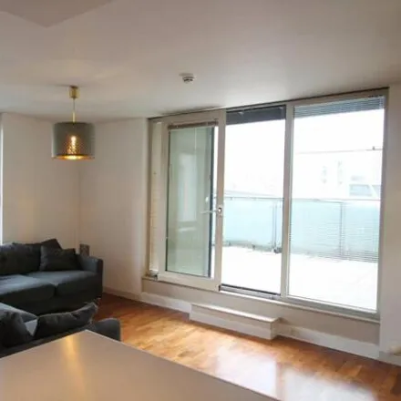 Image 2 - Leftbank Apartments, Stanley Street, Salford, M3 5JL, United Kingdom - Room for rent