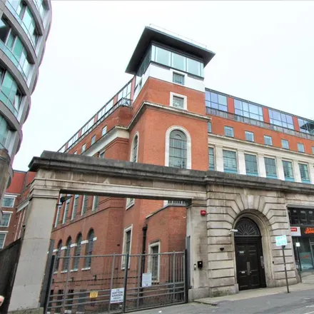 Rent this 3 bed apartment on Liverpool John Moores University City Campus in Tithebarn Street, Pride Quarter