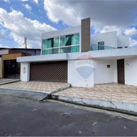 Buy this 3 bed house on Rua Ivo Lemos in Parque Dez de Novembro, Manaus -