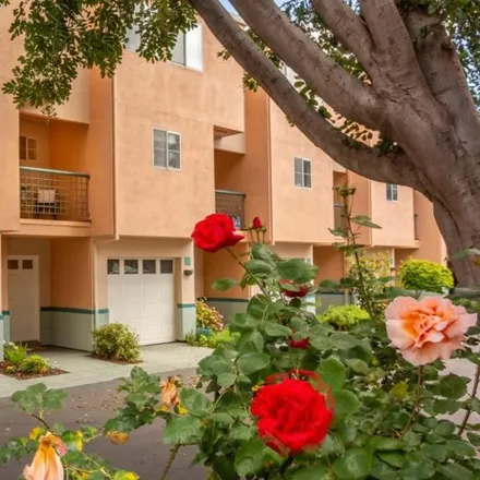 Buy this 2 bed townhouse on 973 Asilomar Terrace in Sunnyvale, CA 94807