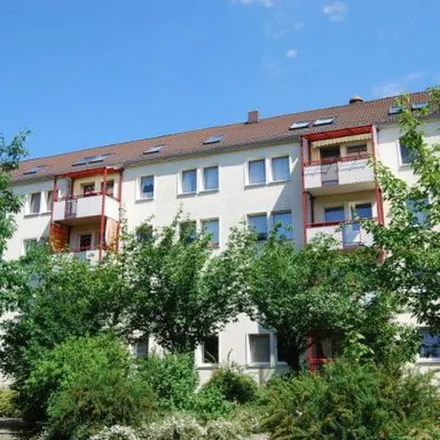 Rent this 3 bed apartment on Brandenburger Platz 10 in 03046 Cottbus - Chóśebuz, Germany