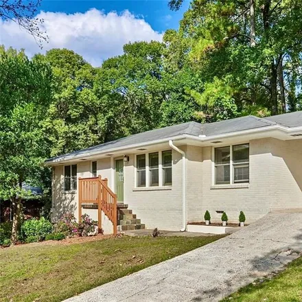 Buy this 3 bed house on 2041 Cloverdale Drive Southeast in Atlanta, GA 30316