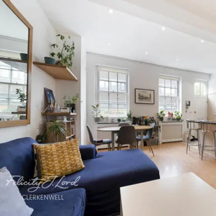 Buy this 2 bed apartment on Bains & Co. in 179 Goswell Road, London