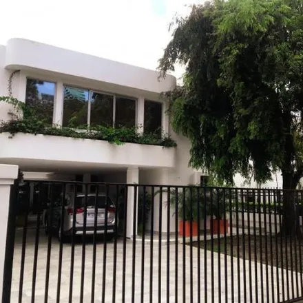 Buy this 4 bed house on Embassy of Haiti in Calle 61 Este 4, Obarrio