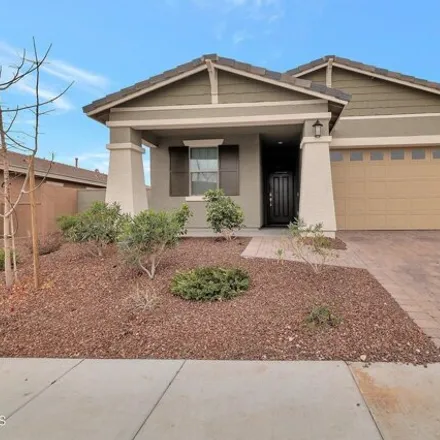 Rent this 4 bed house on 19929 West Roma Avenue in Buckeye, AZ 85340