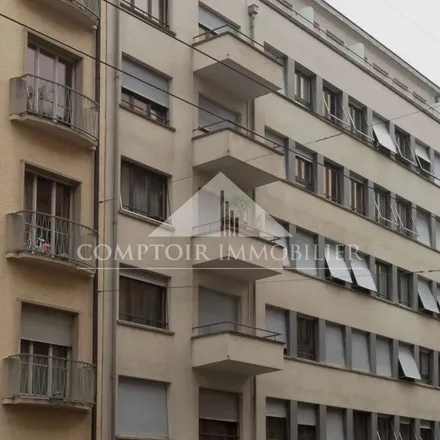 Image 1 - Stand, Boulevard Georges-Favon, 1204 Geneva, Switzerland - Apartment for rent