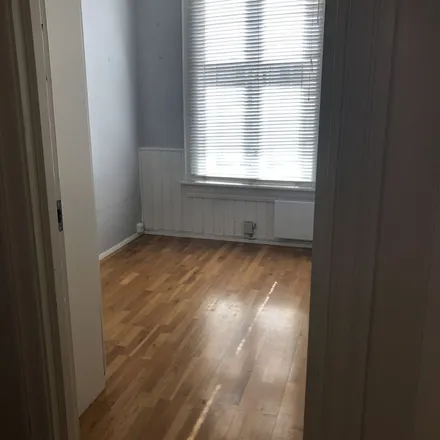 Rent this 1 bed apartment on Grønlandsleiret 46 in 0190 Oslo, Norway