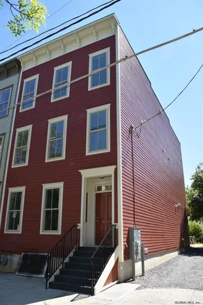 Buy this 4 bed duplex on 175 Jefferson Street in Lark Street, City of Albany