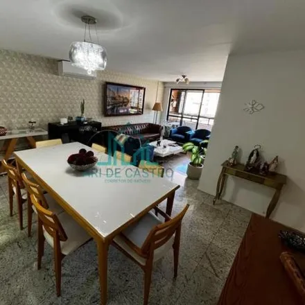 Buy this 4 bed apartment on Avenida Professor Sandoval Arroxelas 606 in Ponta Verde, Maceió - AL
