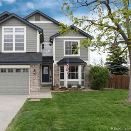 Buy this 4 bed house on 8207 West Morraine Drive in Columbine, CO 80128