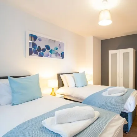 Rent this 1 bed apartment on Broxbourne in EN11 8LA, United Kingdom