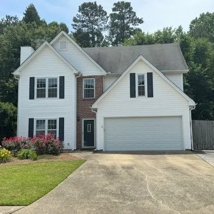 Rent this 3 bed house on 2912 Arden Ridge Drive in Gwinnett County, GA 30024