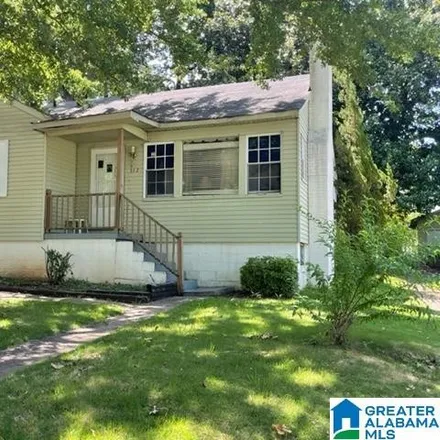 Buy this 3 bed house on 312 Birwood Avenue in Midfield, Jefferson County
