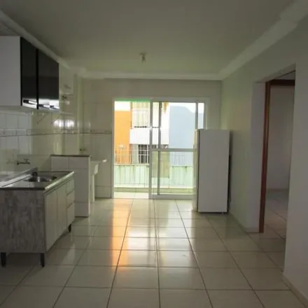 Rent this 2 bed apartment on Centro in Rua Xavier da Silva, Ponta Grossa - PR