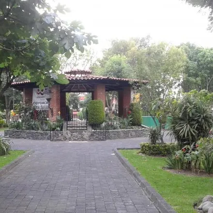 Rent this 1 bed apartment on Calle Parque del Conde in Coyoacán, 04899 Mexico City