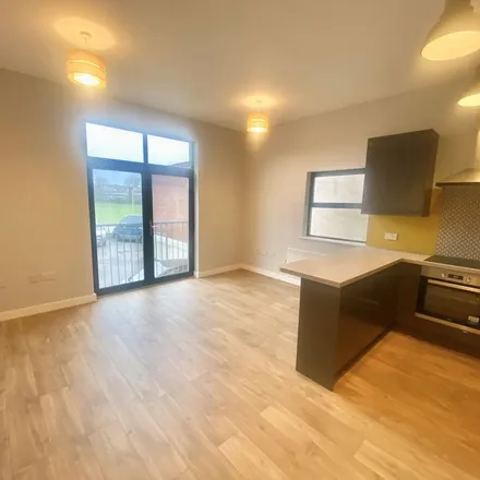 Rent this 1 bed apartment on Caesar's Palace in 1A Paget Road, Barry