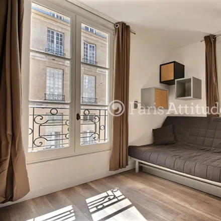 Rent this 1 bed apartment on 19 Rue Guisarde in 75006 Paris, France