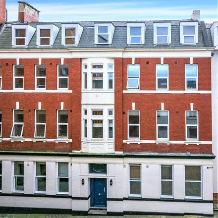 Rent this 7 bed apartment on 20 in 22 Tithebarn Street, Preston