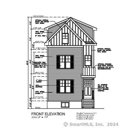 Image 2 - 101 Johnson Street, Bridgeport, CT 06604, USA - House for sale