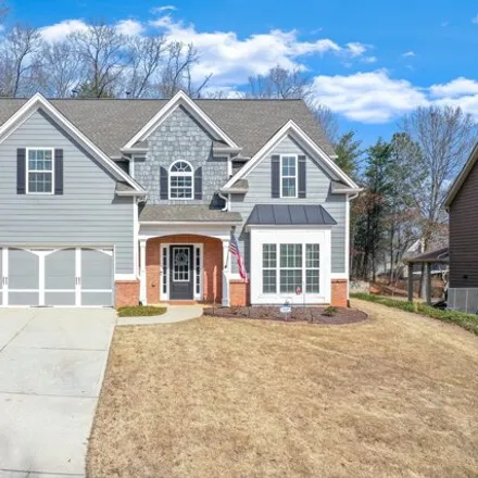 Buy this 5 bed house on 3908 Walnut Grove Way in Squirrel Creek, Hall County