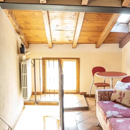 Rent this studio house on Via Raffaello Sanzio,24