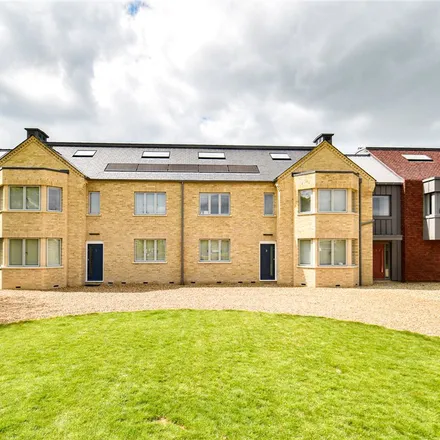 Image 1 - 1 Woodlark Road, Cambridge, CB3 0HU, United Kingdom - Apartment for rent