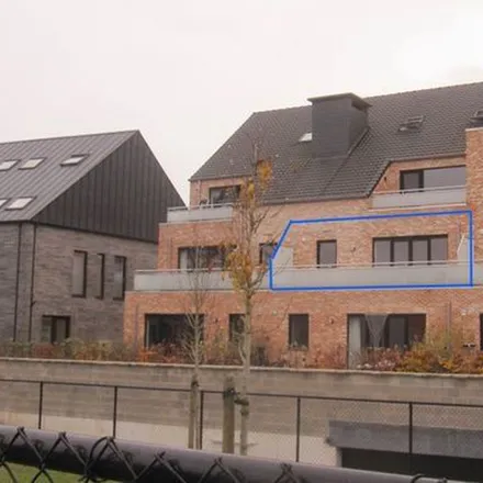Rent this 2 bed apartment on Leistraat 18 in 2460 Kasterlee, Belgium