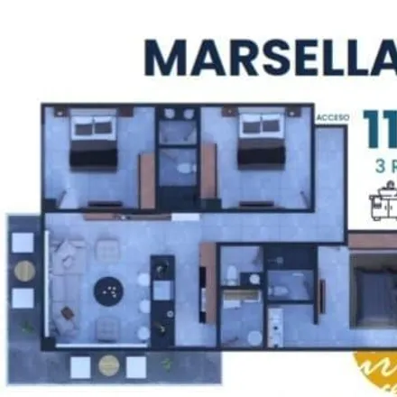 Buy this 2 bed apartment on Carretera a Tepic in 63735 Las Jarretaderas, NAY