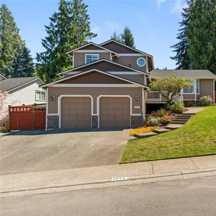 Buy this 4 bed house on 4824 Mill Pond Loop in Auburn, WA 98092