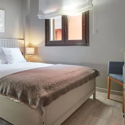 Rent this 2 bed apartment on Estació Baqueira Beret in Carretera del Port de la Bonaigua, 25598 Baqueira