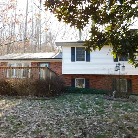 Buy this 4 bed house on 277 Dancey Branch Road in Cannon, Knox County