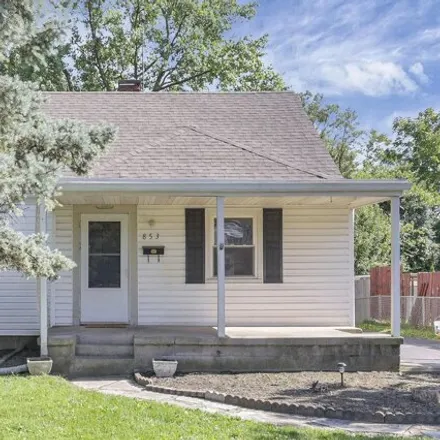 Buy this 3 bed house on 853 Oakland Park Ave in Columbus, Ohio