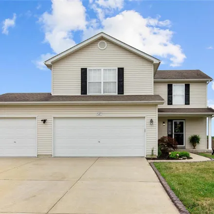 Buy this 4 bed house on 118 Falcons Crest Drive in Warren County, MO 63390