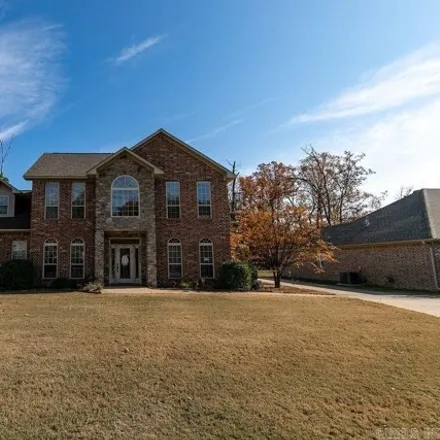 Buy this 4 bed house on 102 Carriage Court Drive in White Hall, AR 71602