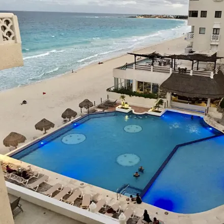 Image 5 - Hospital Americano, Calle Viento, Smz 4, 77500 Cancún, ROO, Mexico - Apartment for sale