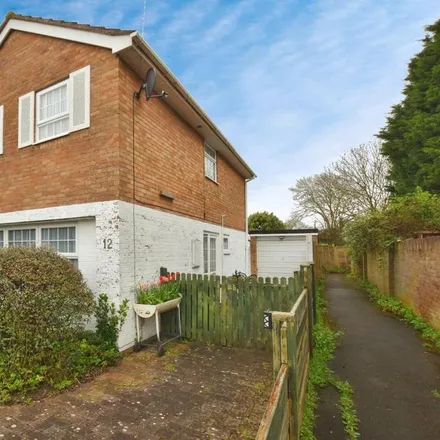 Rent this 3 bed house on Portland Drive in North Weston, BS20 6YQ