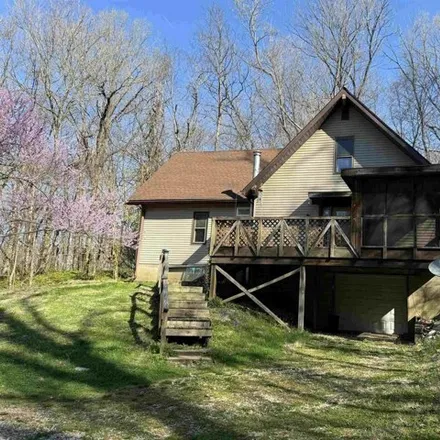 Buy this 3 bed house on 4978 County Road 700 West in Gibson County, IN 47665