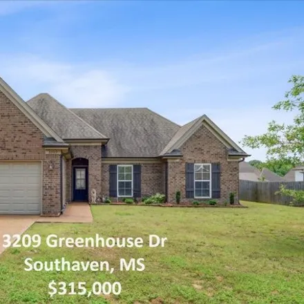 Buy this 4 bed house on 3213 Greenhouse Drive in Southaven, MS 38672