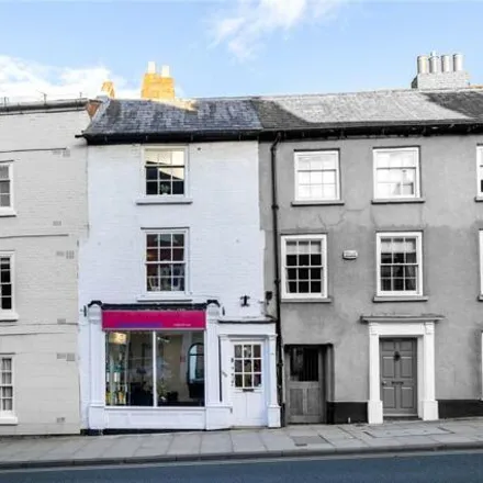 Buy this 2 bed townhouse on 139 Corve Street in Ludlow, SY8 2PG