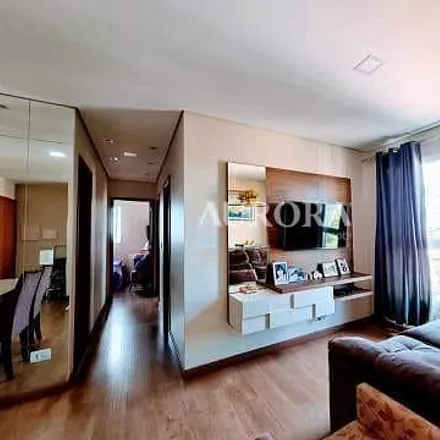 Buy this 3 bed apartment on Rua Araçatuba 580 in Champagnat, Londrina - PR