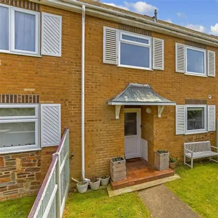 Buy this 3 bed townhouse on Winston Court in Birchington, CT7 9HA