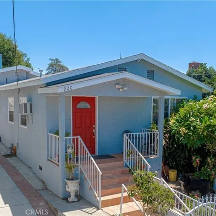 Image 1 - 5816 Weaver Street, Los Angeles, CA 90042, USA - House for sale