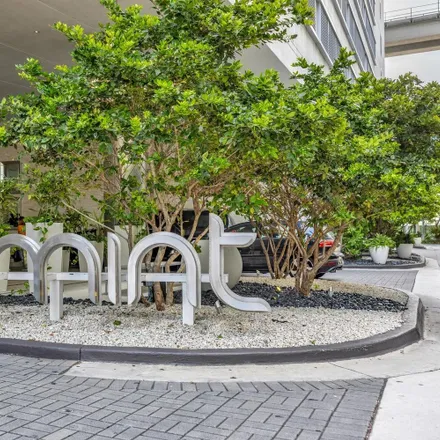 Buy this 2 bed condo on Mint in Riverwalk, Miami