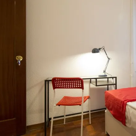 Image 2 - Madrid, Calle de Luis Cabrera, 27, 28002 Madrid - Room for rent