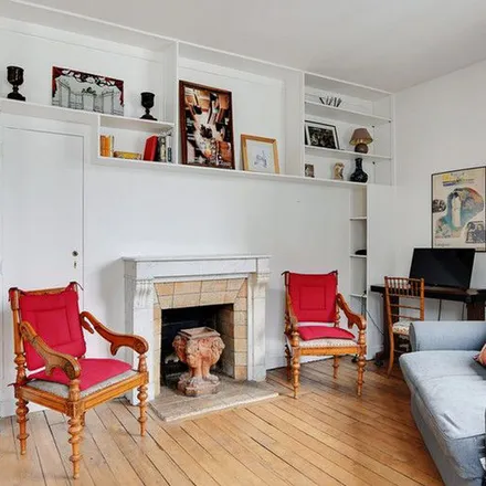 Image 3 - 9 Rue de l'Armée d'Orient, 75018 Paris, France - Apartment for rent